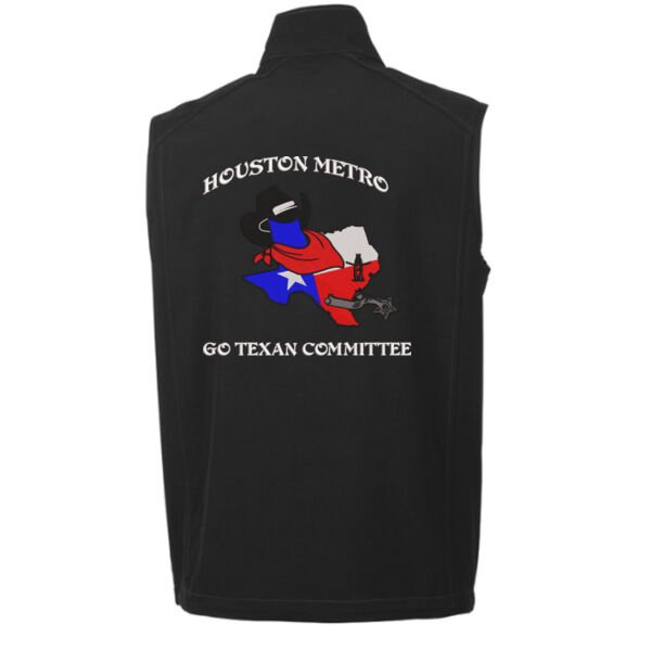 Houston Metro Men's Pack-N-Go® Vest Thumbnail