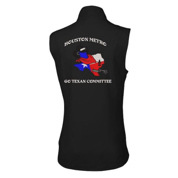 Houston Metro Women's Pack-N-Go® Vest Thumbnail